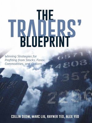 cover image of The Traders' Blueprint